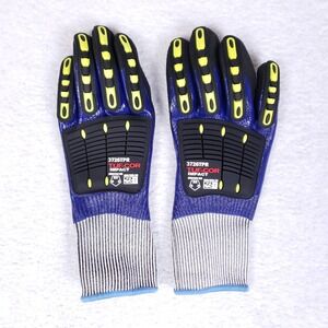 Cordova TUF-COR Impact‎ Gloves XXL Cut Resistant Safety Work Heavy Duty